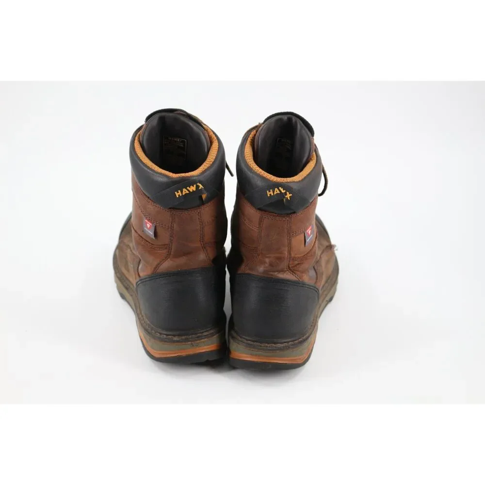 Hawx 8” Enduro Insulated Work Boot (Composite Toe) Men's Size 11EE 400 Gram